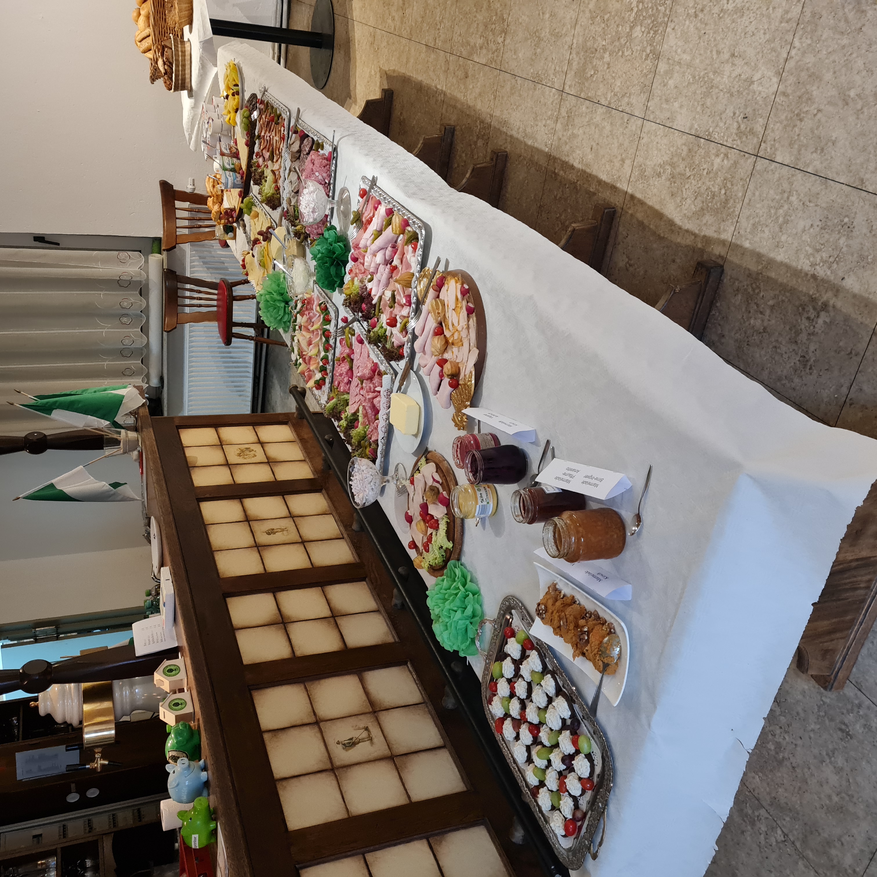 Fr&uuml;hst&uuml;ck 1 